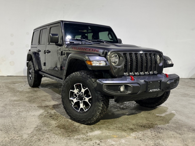 2022 Jeep Wrangler 3.6L 285.0hp AWD - Get Auto Finance