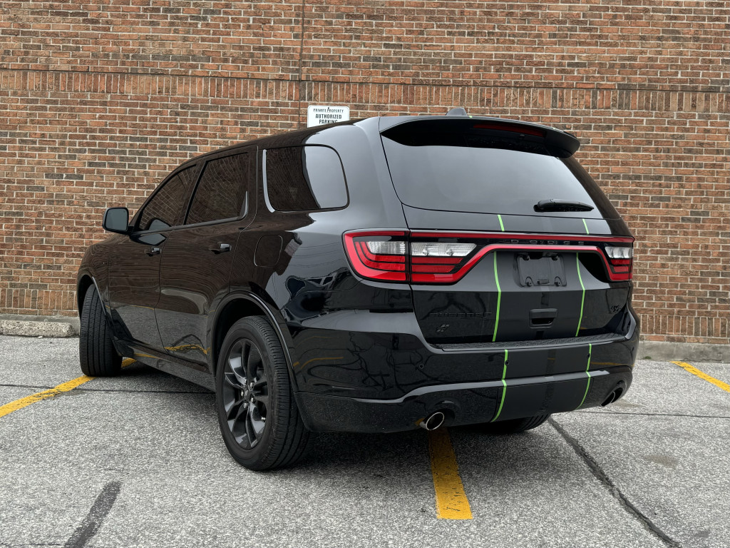 2022 Dodge Durango 8 Cylinder AWD - Get Auto Finance